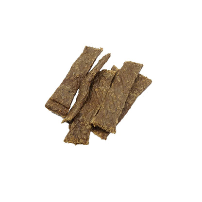 Pure & Natural PN722 Meat Strips Lamb 1kg