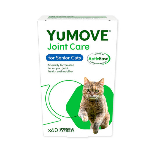 YuMOVE Joint Care SENIOR Cat 60 Capsules