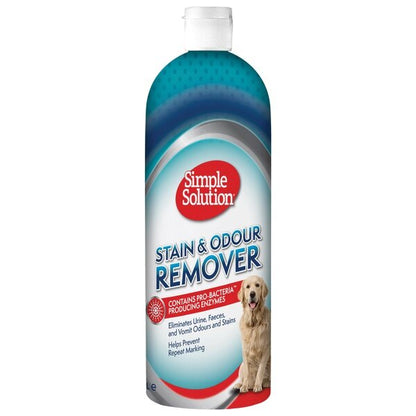 Simple Solution Stain & Odour Eliminator