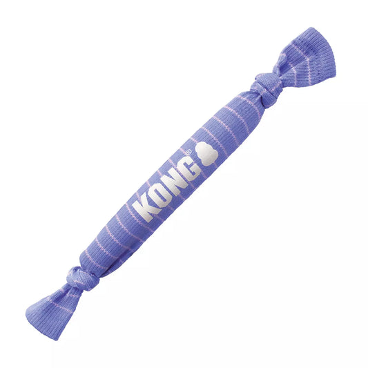 KONG Puppy Signature Crunch Rope Single Puppy Small/Medium