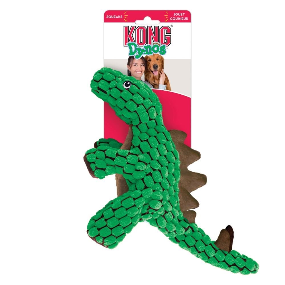 KONG Stegosaurus Green Small