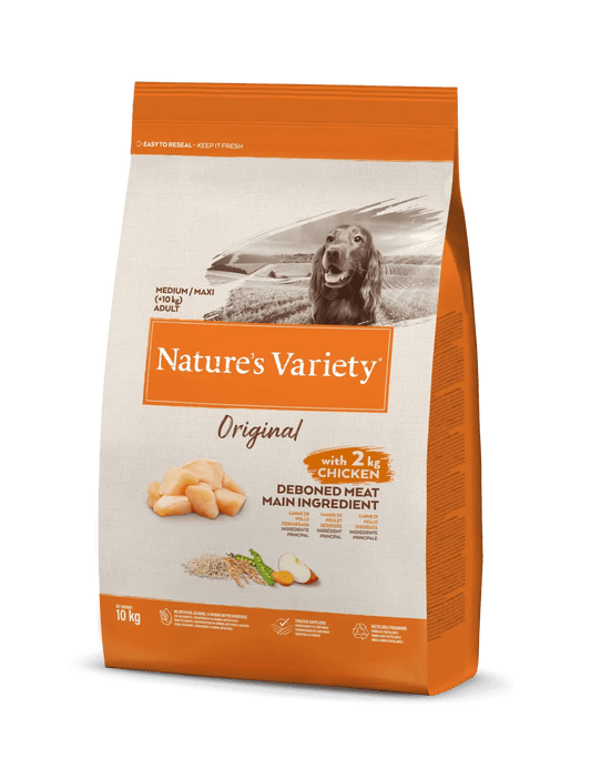 Natures Variety Dog - Selected Dry Adult Dog Chicken 10kg