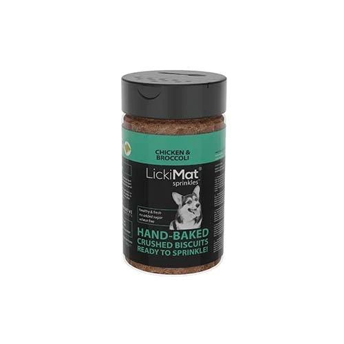 LickiMat Sprinkles Chicken & Broccoli 150g