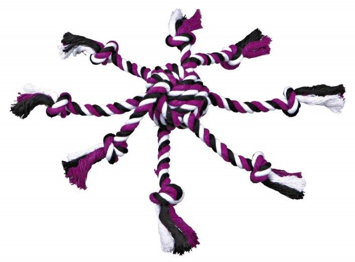 Trixie Cotton Rope Dog Toy