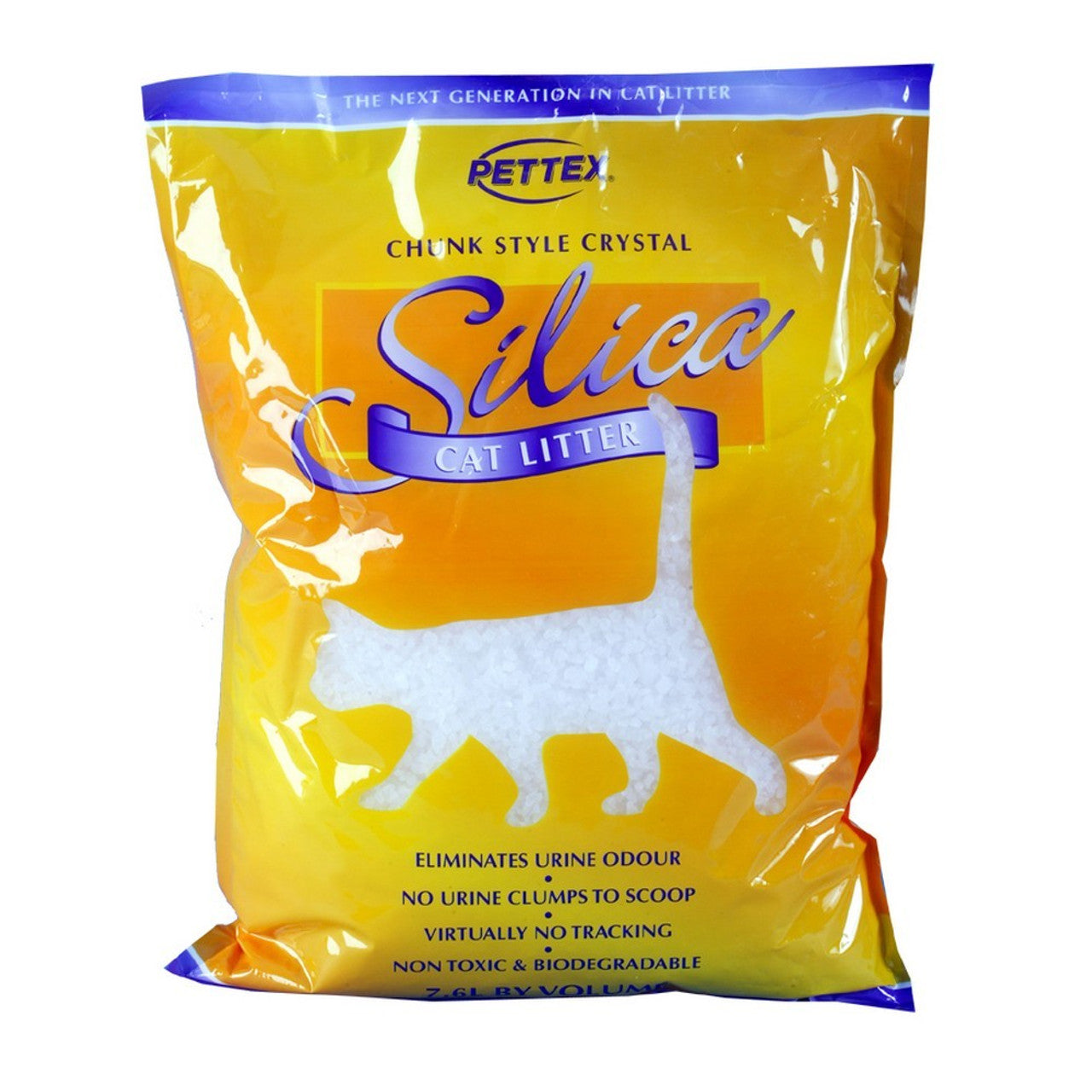 Pettex Silica Cat Litter 7.6 litre