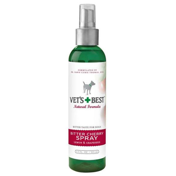 Vets Best Bitter Cherry Anti Chew Spray 225ml