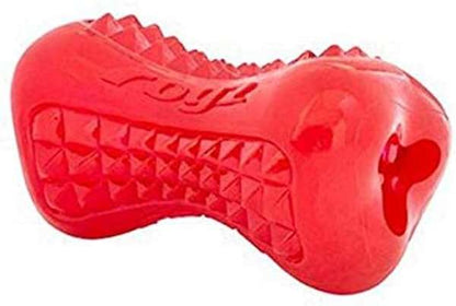 Rogz Yumz Treat Toy Red Medium