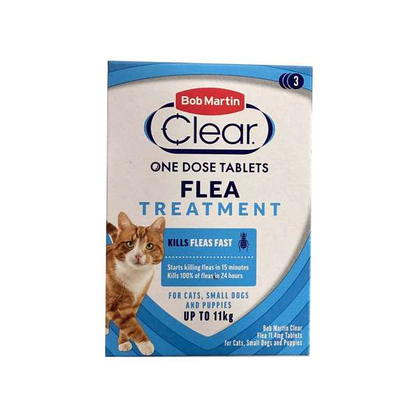 Bob martin flea shop tablets for dogs reviews