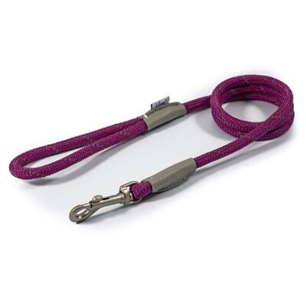 Ancol Viva Rope Reflective Snap Lead