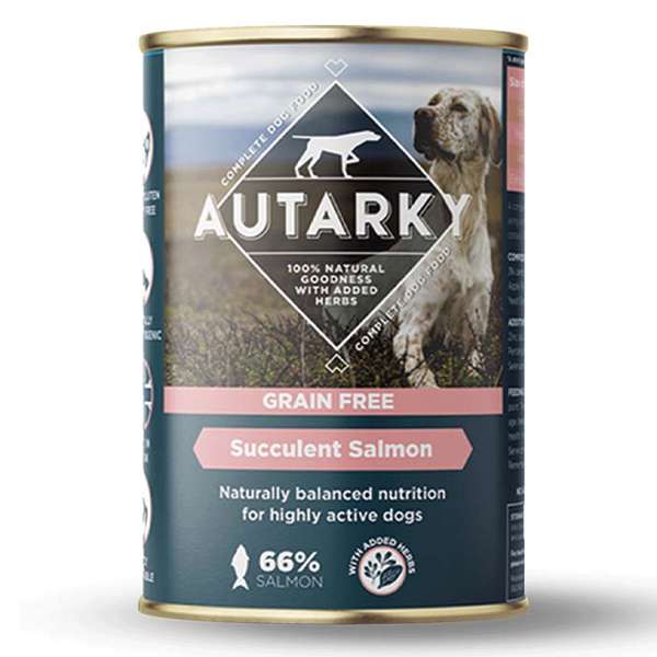 Autarky salmon shop