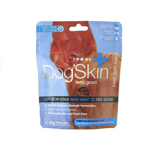 Natural Vet Care Dog Skin