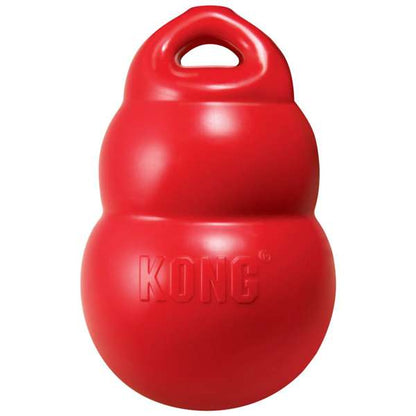 KONG Bounzer Red Medium 6 Inch