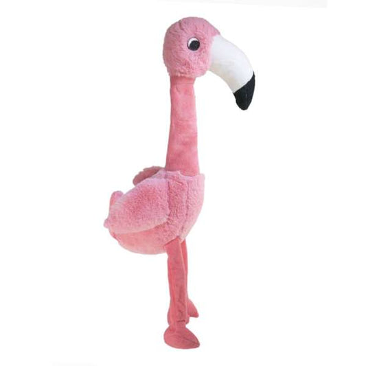 KONG Shakers Honkers Flamingo Small