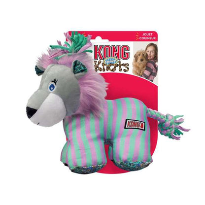 KONG Knots Carnival Lion Small & Medium