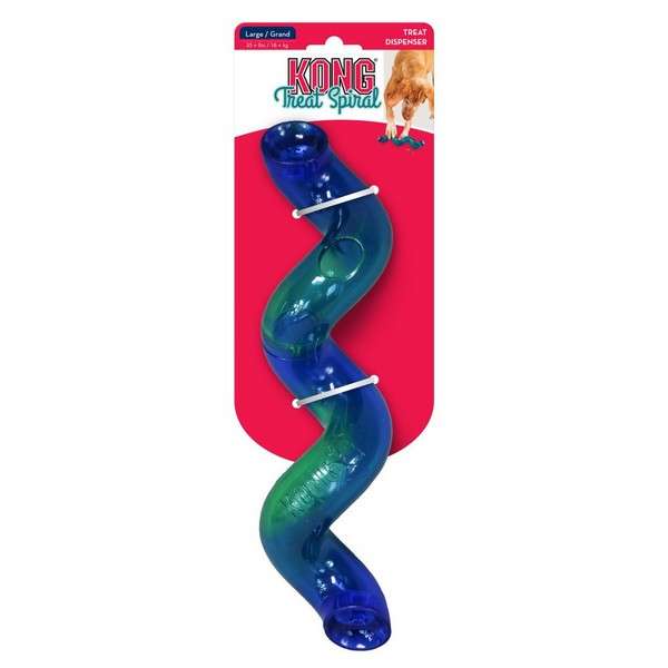 KONG Treat Spiral Stick Assorted