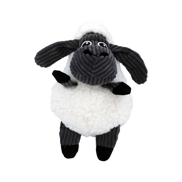 KONG Sherps Floofs Sheep Medium