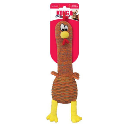 KONG Shakers Cuckoos Assorted Medium