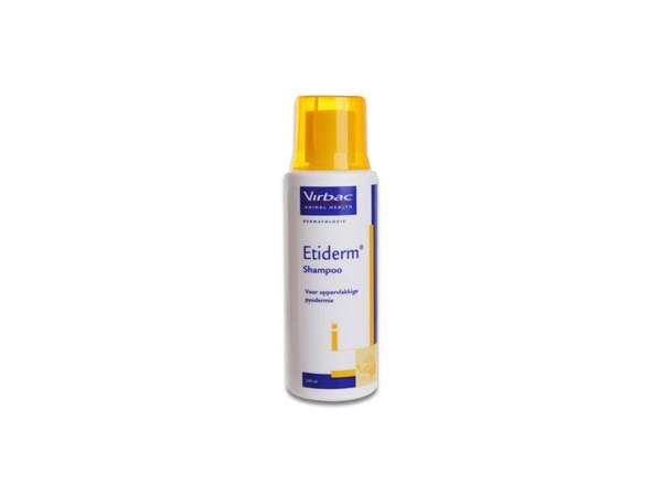 Virbac Etiderm Shampoo