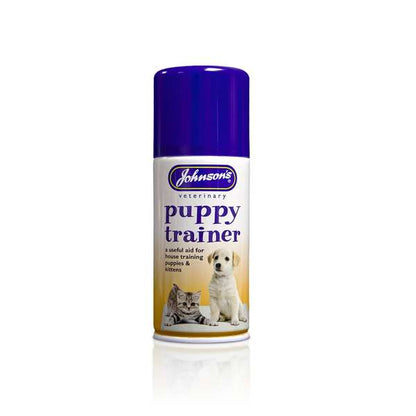 Johnson's Veterinary Puppy & Kitten Trainer 150ml