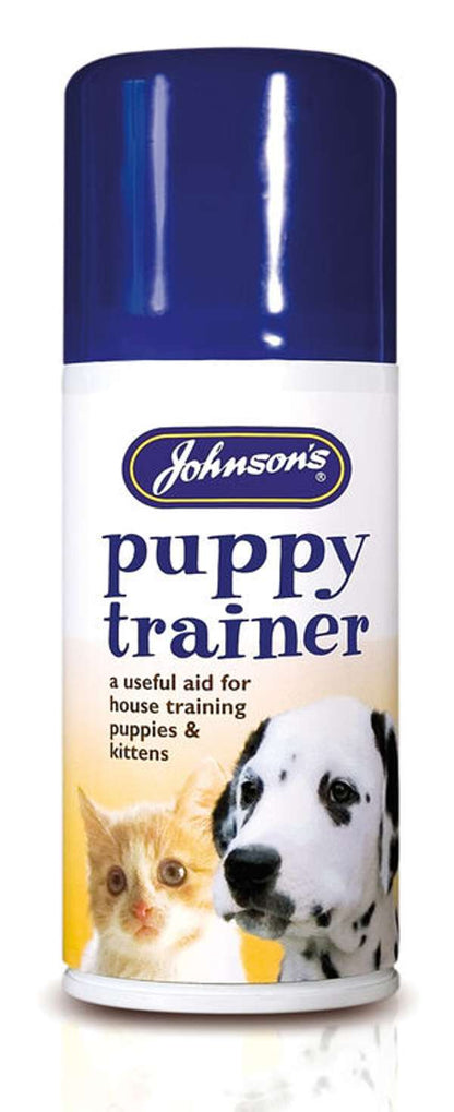 Johnson's Veterinary Puppy & Kitten Trainer 150ml