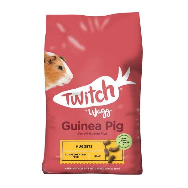 Higgins guinea best sale pig food