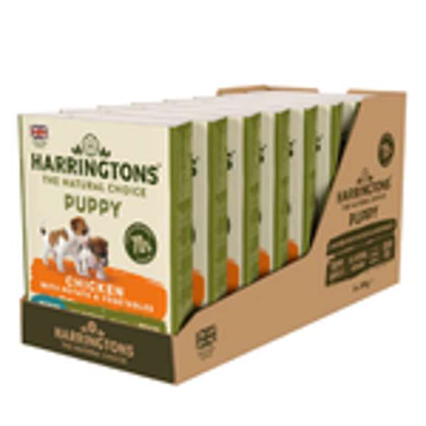 Harringtons puppy shop wet food