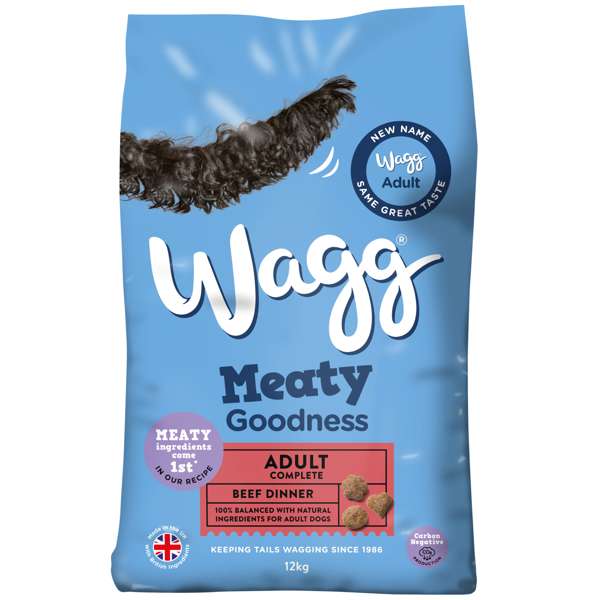 Wagg best sale dog treats