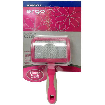 Ancol Ergo Cat Slicker Brush