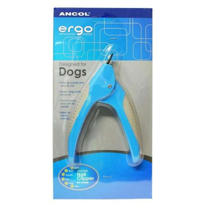 Ancol Ergo Guillotine Nail Clipper