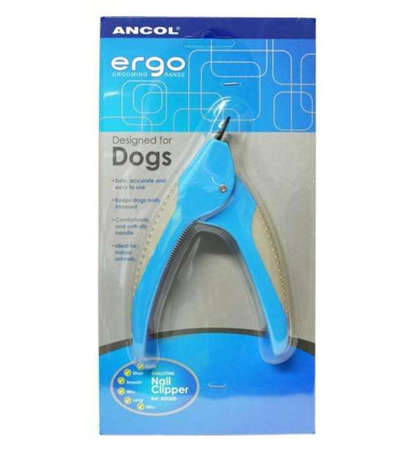 Ancol Ergo Guillotine Nail Clipper