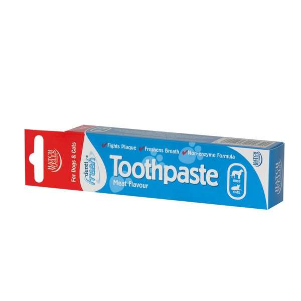 Hatchwell's Denti-Fresh Toothpaste 45g – Time for Paws