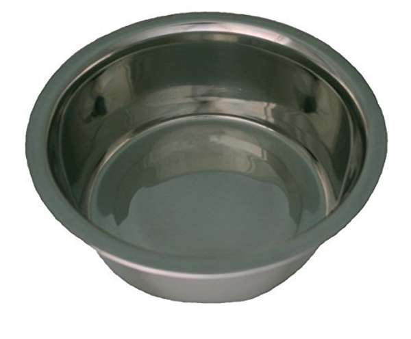 Dog Life Stainless Steel Bowl