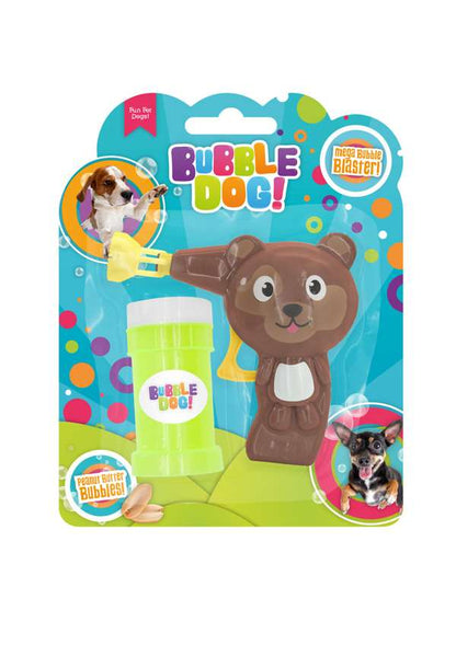 Bubble Dog Manual Mega Bubble Gun