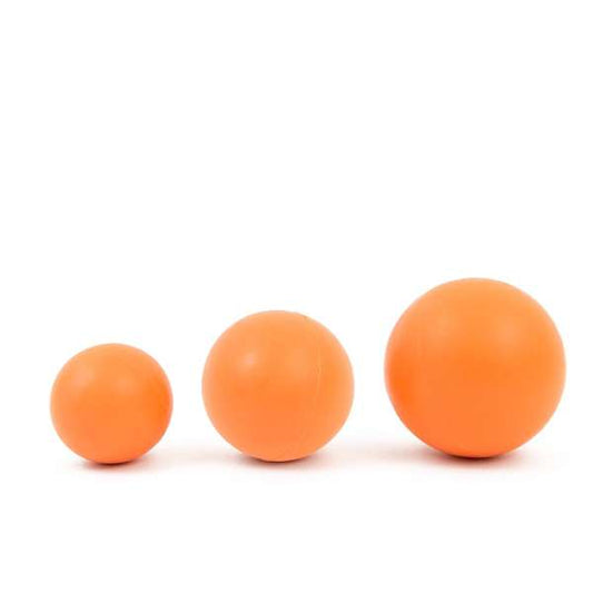 Great & Small 99% Natural Rubber Ball Dog Toy