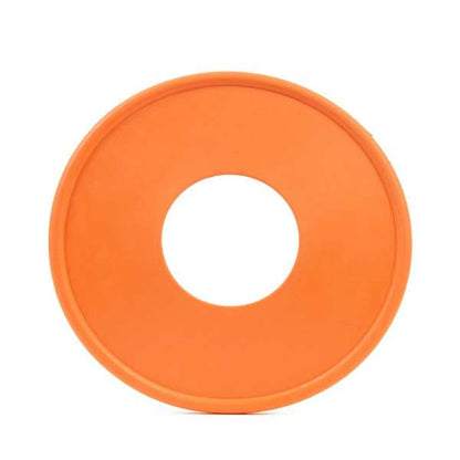 Great & Small Rubber 99% Natural Rubber Fling Ring Dog Toy