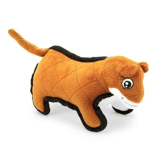 Great & Small Tough Stoat Dog Toy