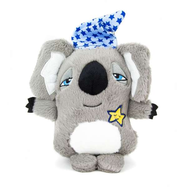 Great & Small Sleepy Stars Koala Dog Toy