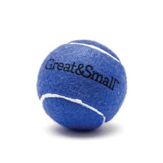 Great & Small Tennis Ball Squeaky 3 Pack