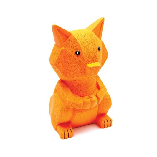 Great & Small Latex Geometric Fox 25cm