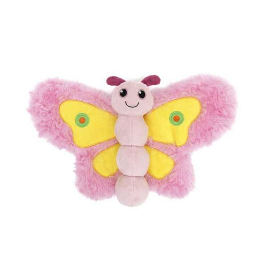 Great & Small Crinklefield Butterfly Dog Toy