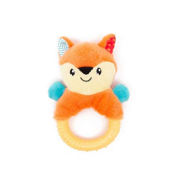 Great & Small Fox & TPR Ring 12cm