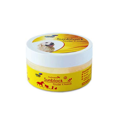 Lillidale Sunblock Powder 4 Animals 35g