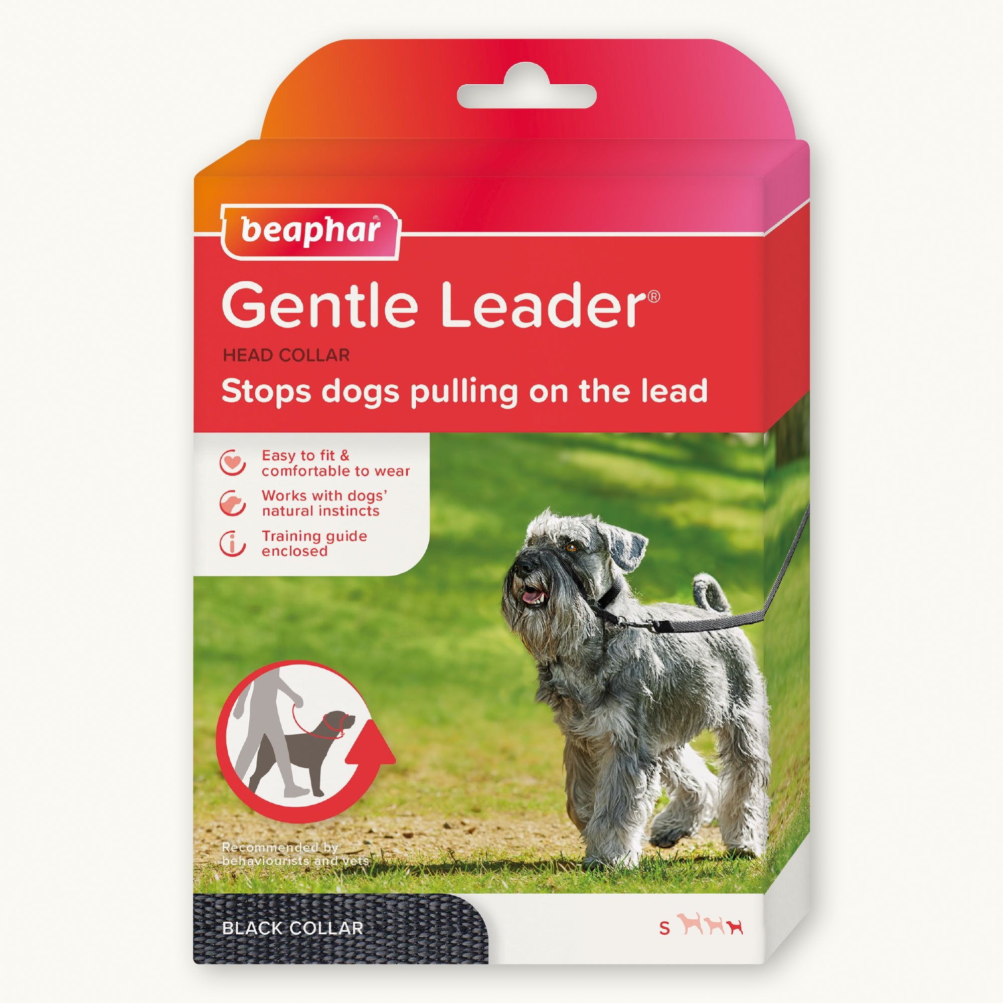 Gentle leader for sales bulldog